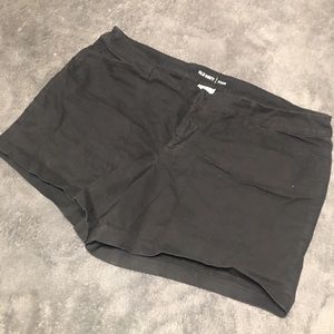 Old Navy pixie shorts
